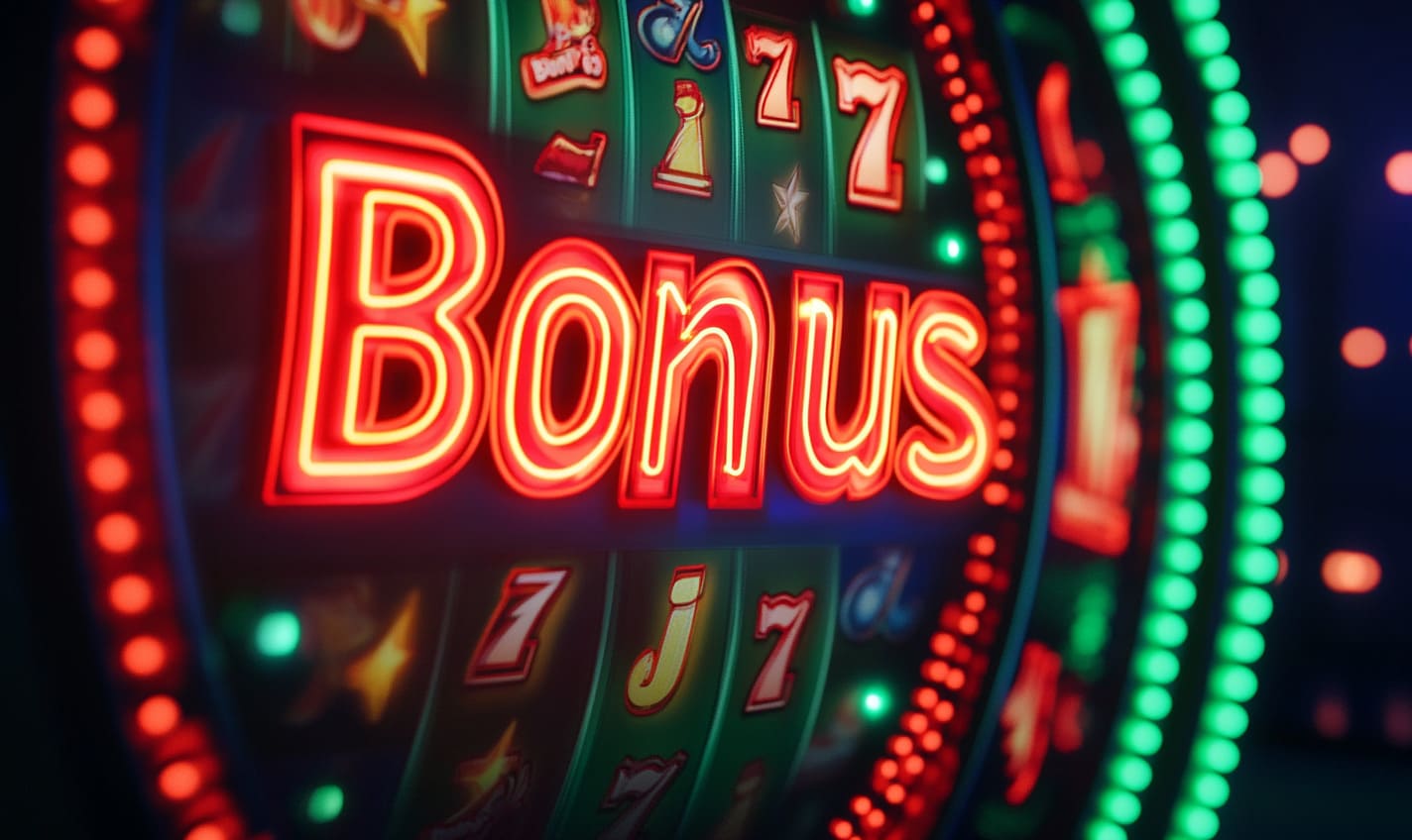 Generous Bonus at LUCKYMISTER Casino
                              