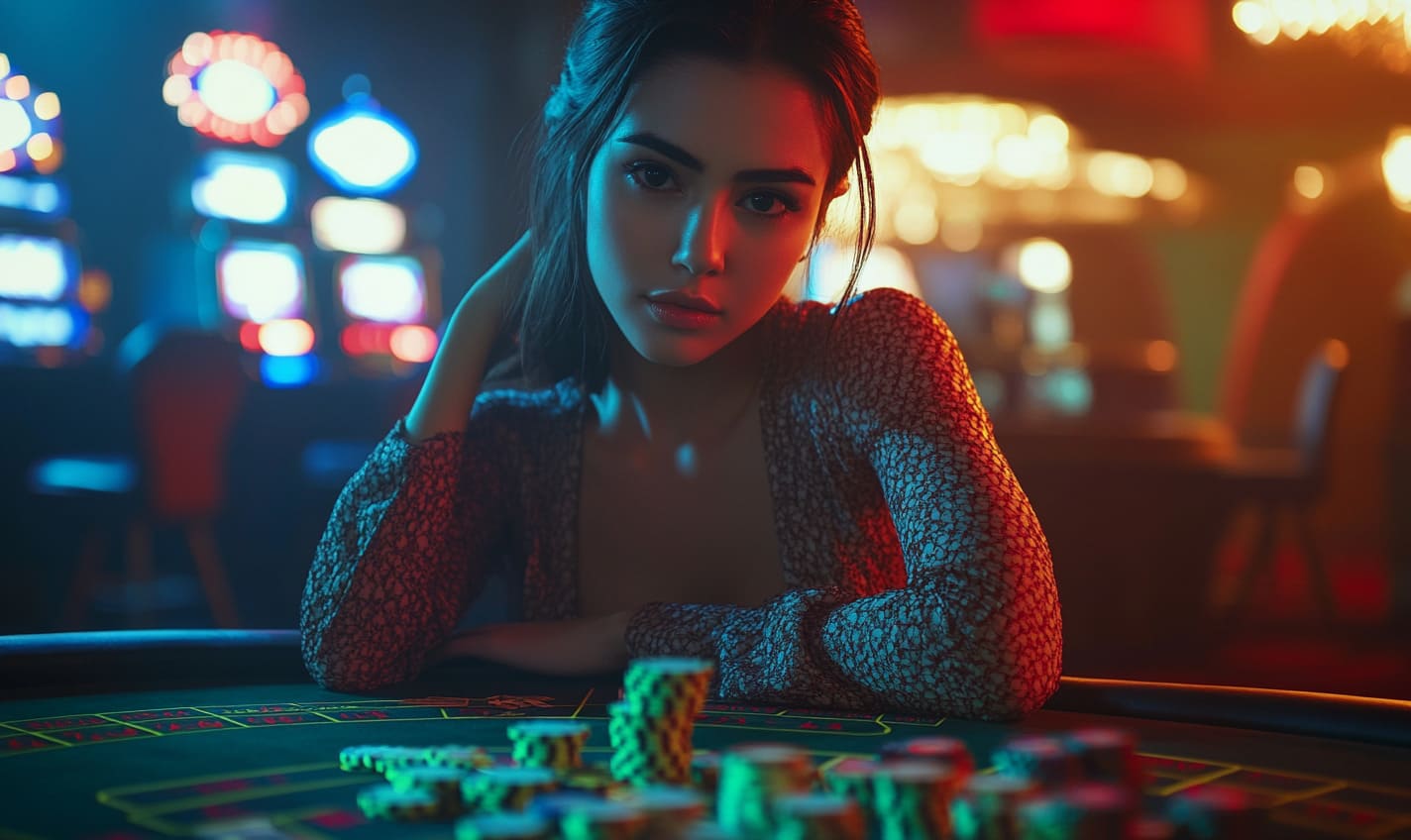 The LUCKYMISTER Live Casino
