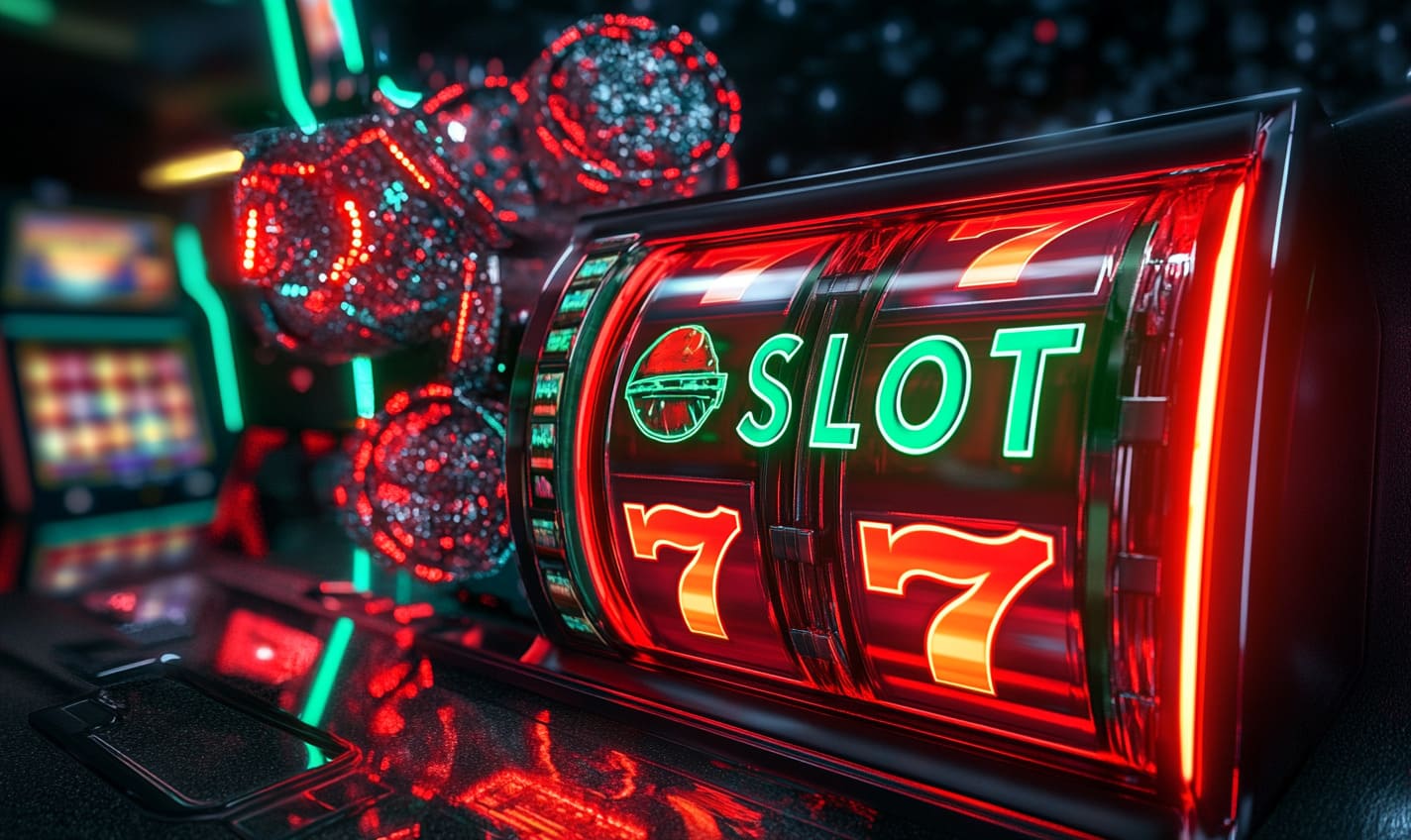 Iinnovative Slots on Casino LUCKYMISTER
                              